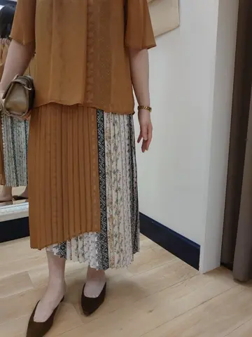 組曲 スタッフ コーディネート画像