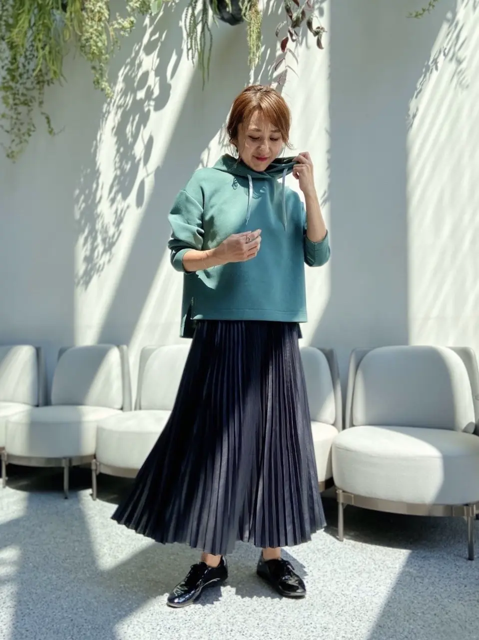  茂木 コーディネート画像