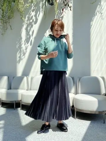 組曲 茂木 コーディネート画像