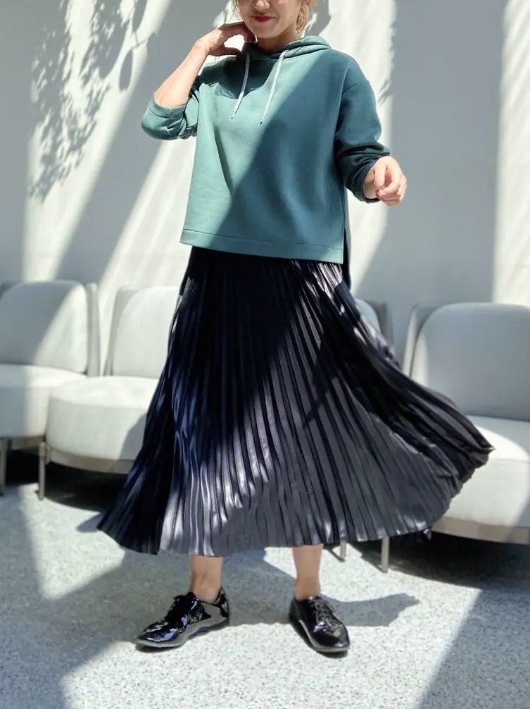 組曲 茂木 コーディネート画像