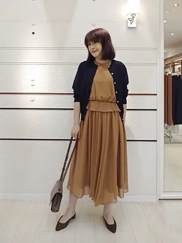 組曲 かとう コーディネート画像