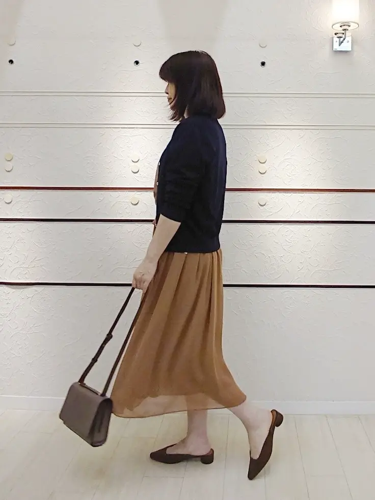 組曲 かとう コーディネート画像