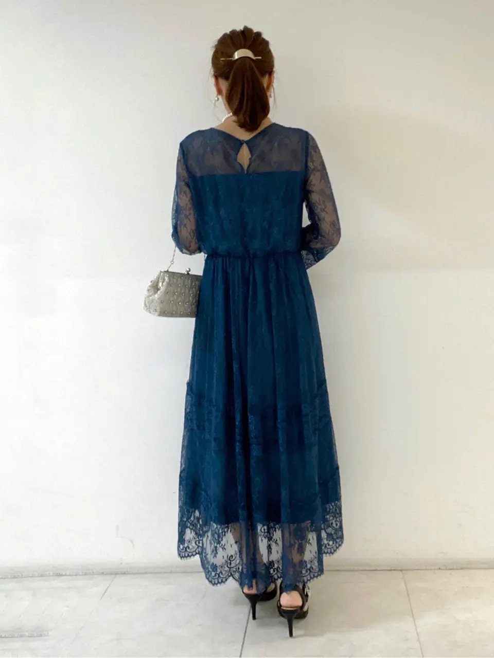 組曲 野中 コーディネート画像