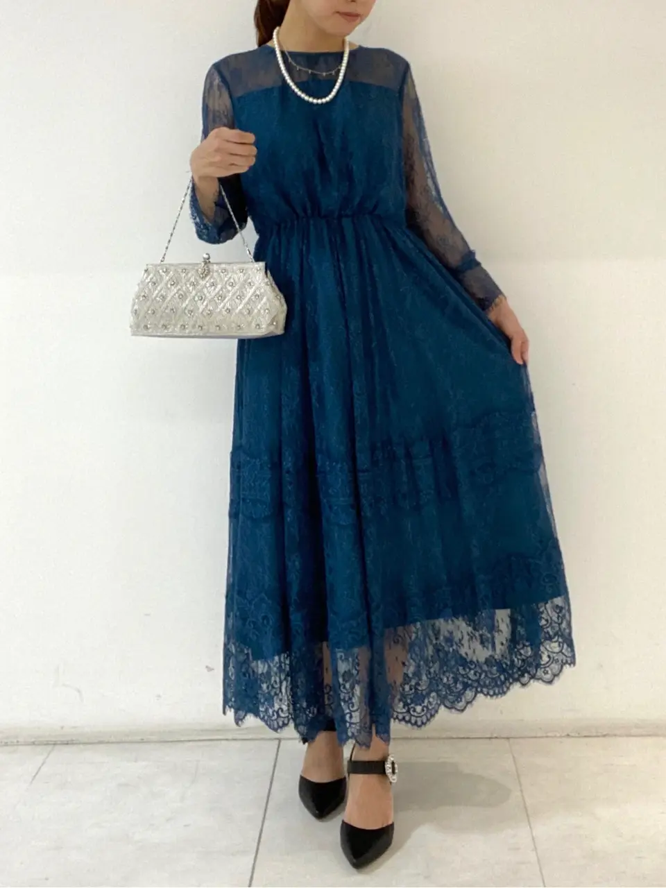 組曲 野中 コーディネート画像