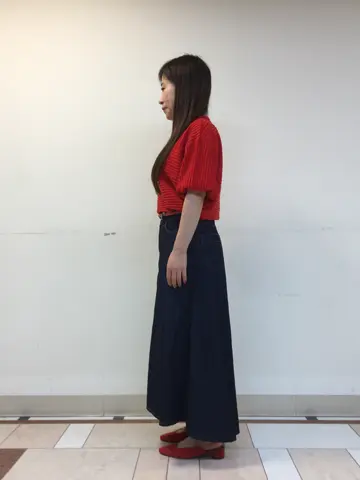 組曲 スタッフ コーディネート画像