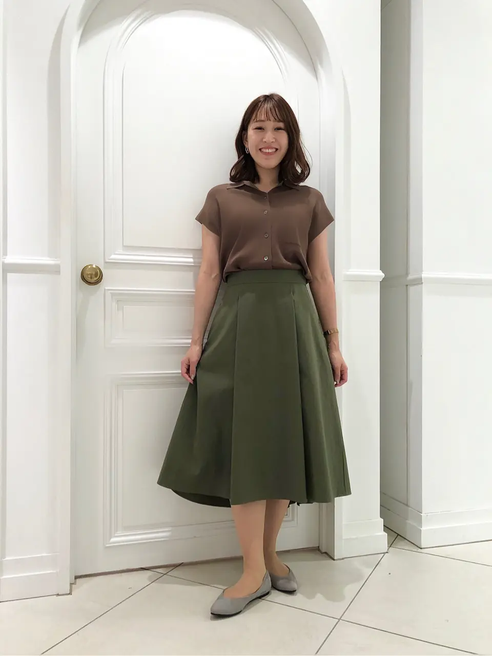 組曲 戸澤 コーディネート画像