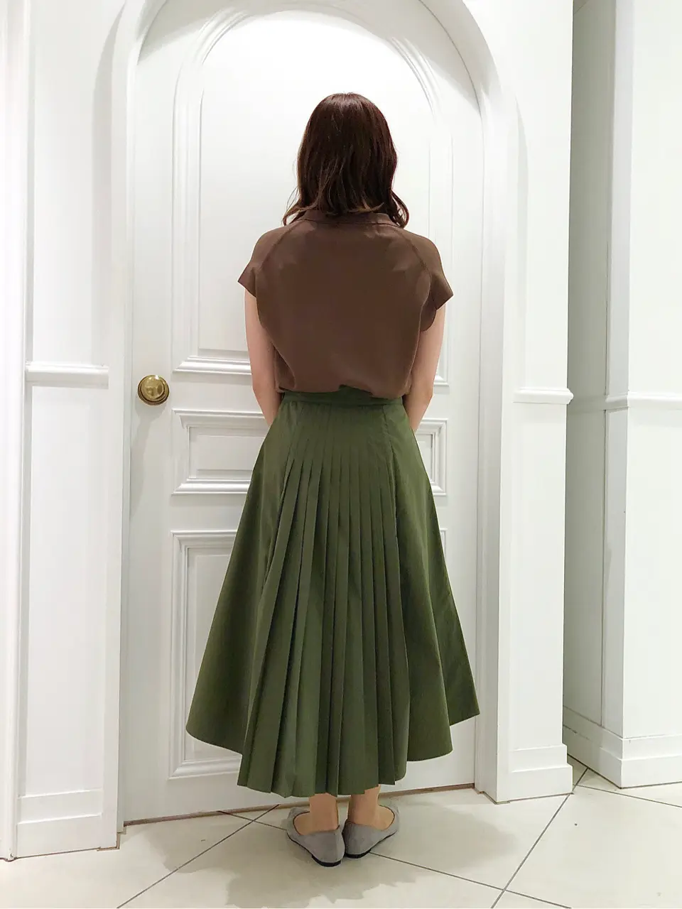 組曲 戸澤 コーディネート画像