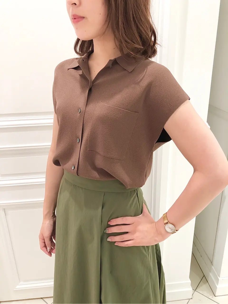 組曲 戸澤 コーディネート画像