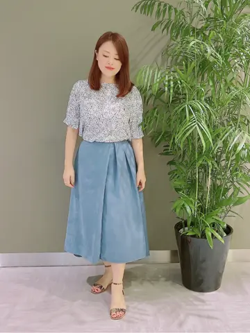 組曲 酒井 コーディネート画像