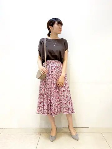 組曲 松田 コーディネート画像