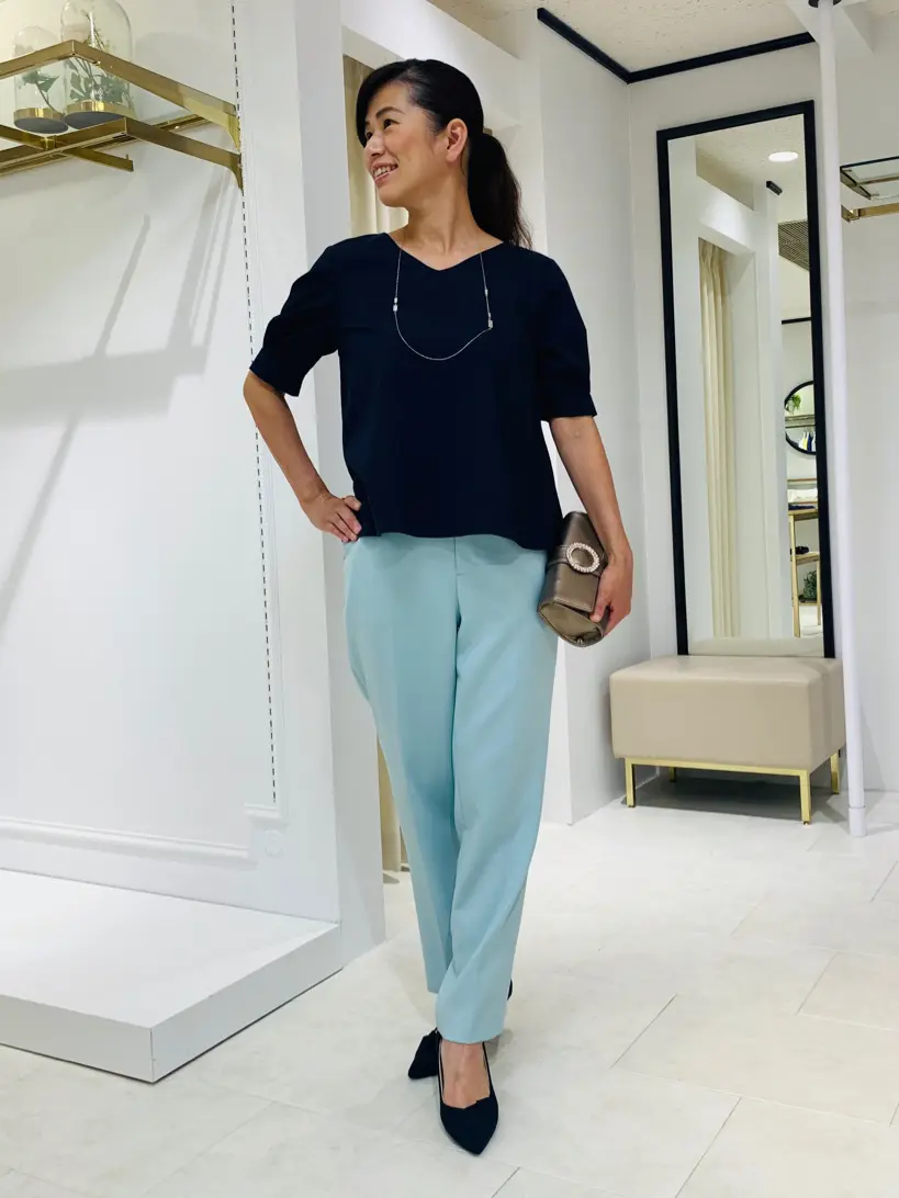  會澤 コーディネート画像