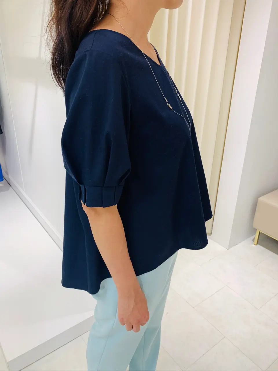 組曲 會澤 コーディネート画像