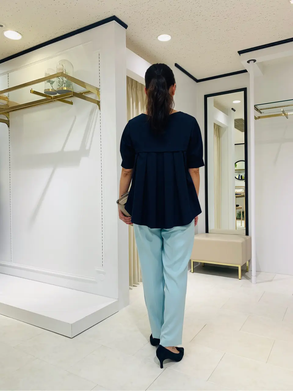 組曲 會澤 コーディネート画像