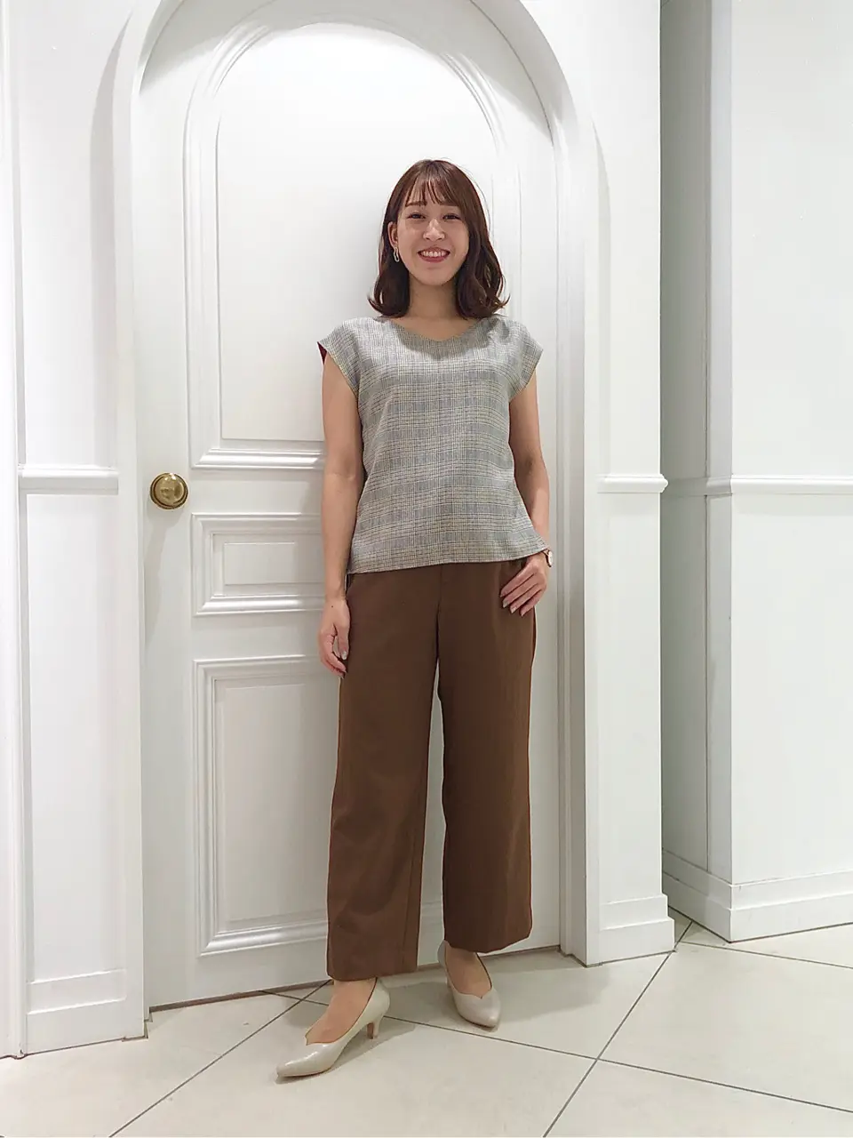 組曲 戸澤 コーディネート画像