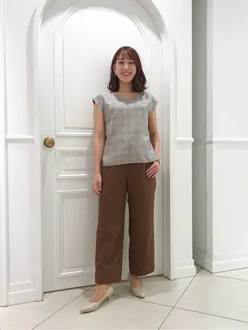 組曲 戸澤 コーディネート画像