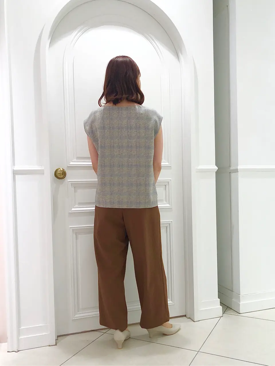 組曲 戸澤 コーディネート画像