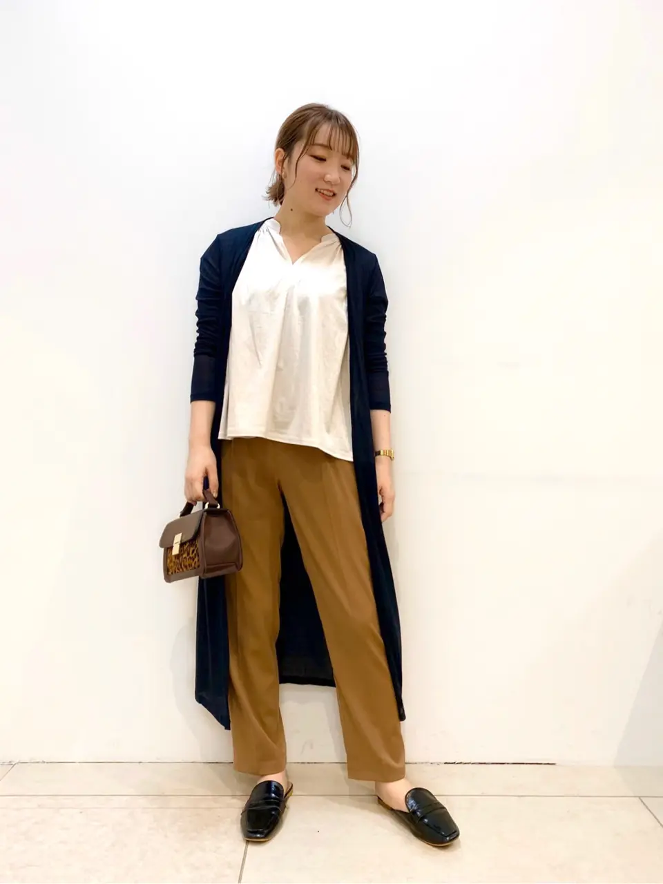 組曲 石井 コーディネート画像