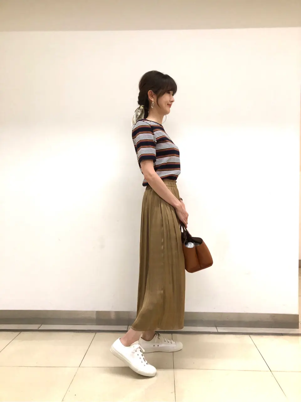 組曲 スタッフ コーディネート画像