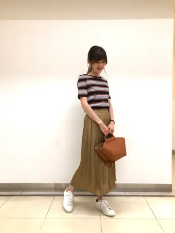 組曲 スタッフ コーディネート画像