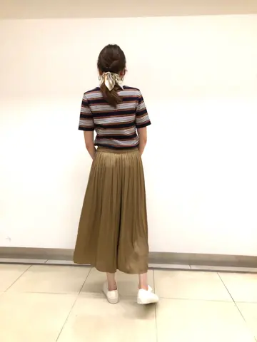 組曲 スタッフ コーディネート画像