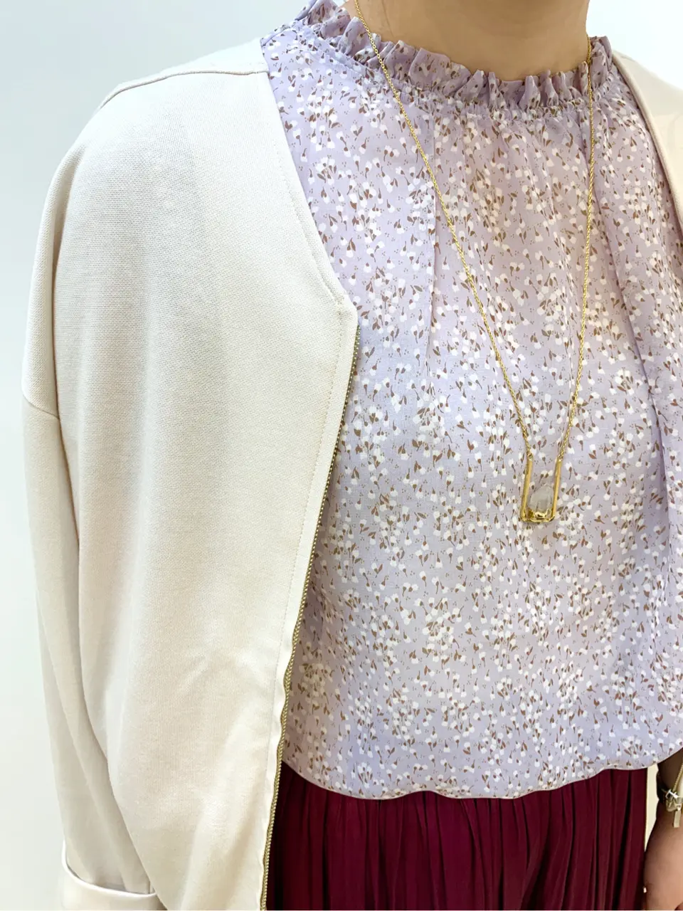 組曲 石井 コーディネート画像