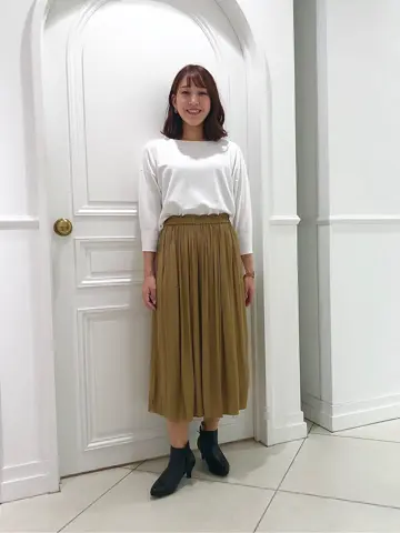 組曲 戸澤 コーディネート画像