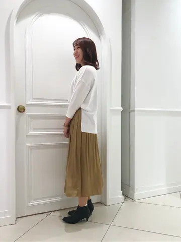 組曲 戸澤 コーディネート画像