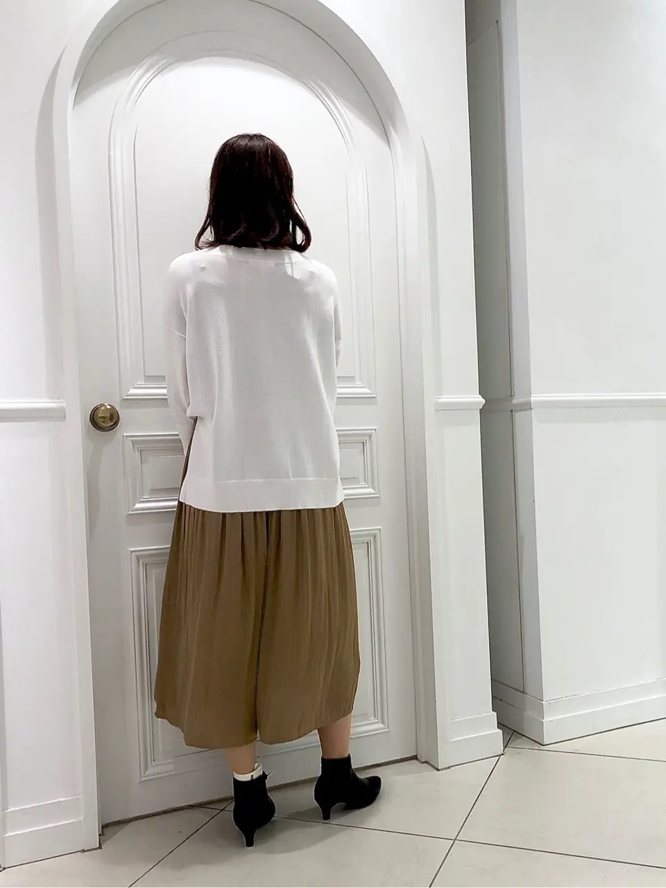 組曲 戸澤 コーディネート画像