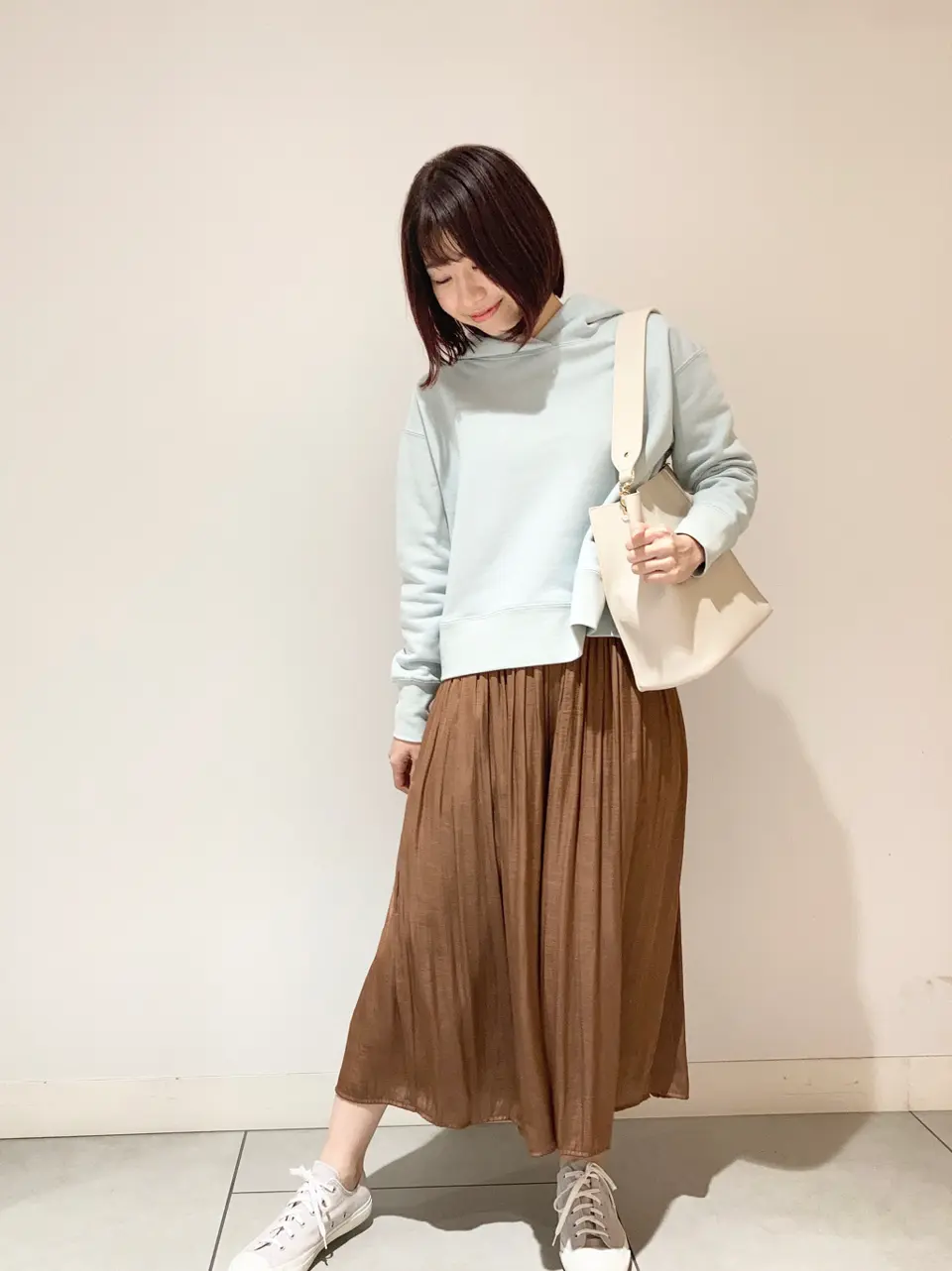 組曲 スタッフ コーディネート画像