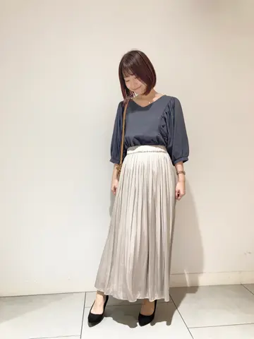 組曲 スタッフ コーディネート画像