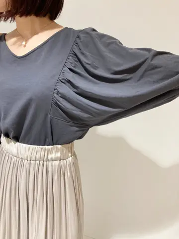 組曲 スタッフ コーディネート画像