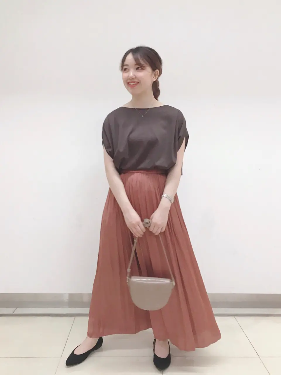  平賀 コーディネート画像