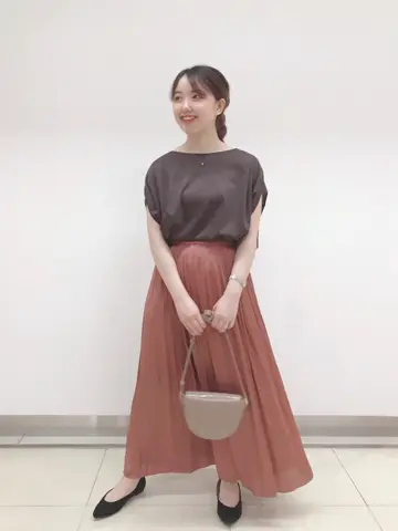 組曲 平賀 コーディネート画像