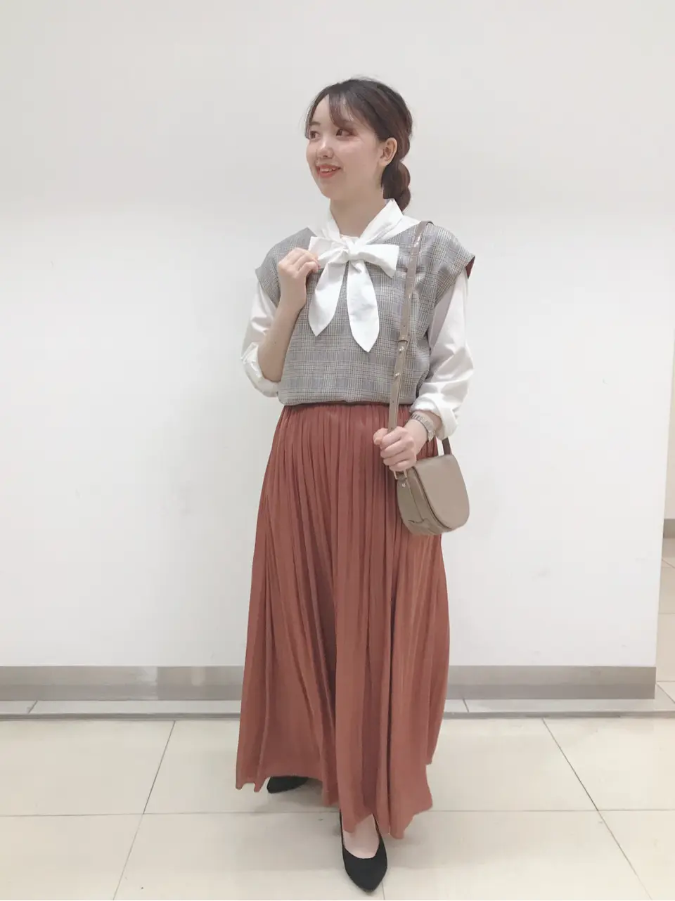  平賀 コーディネート画像