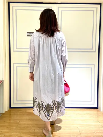 組曲 スタッフ コーディネート画像