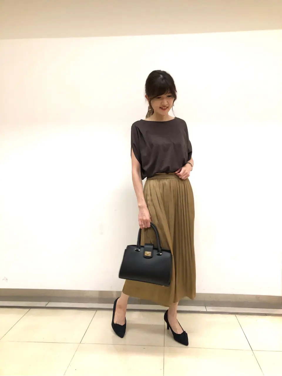 組曲 スタッフ コーディネート画像