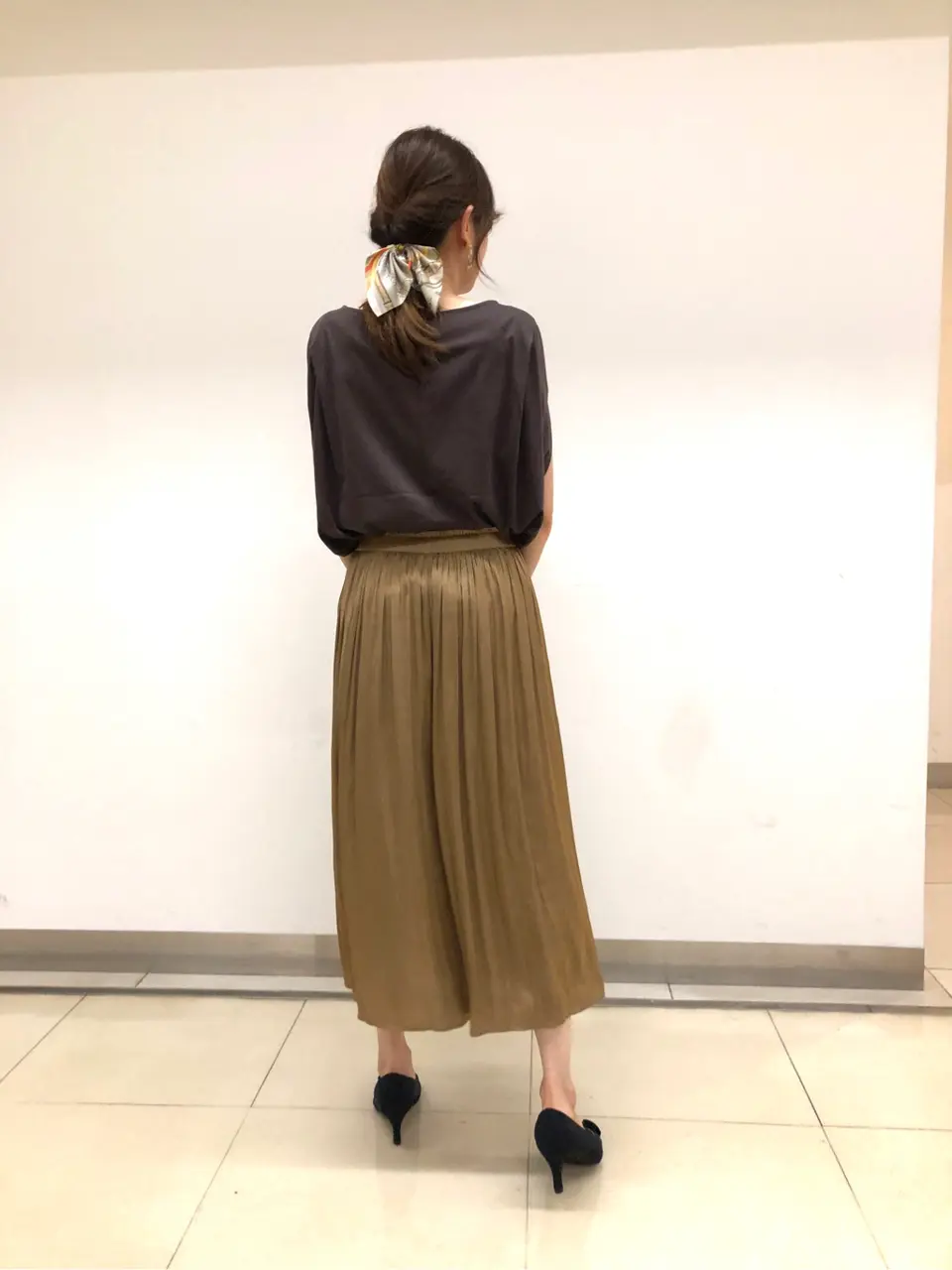 組曲 スタッフ コーディネート画像