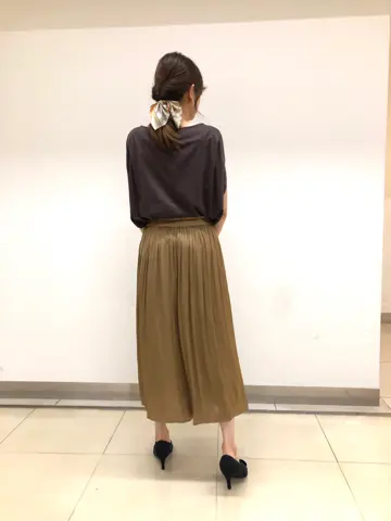 組曲 スタッフ コーディネート画像