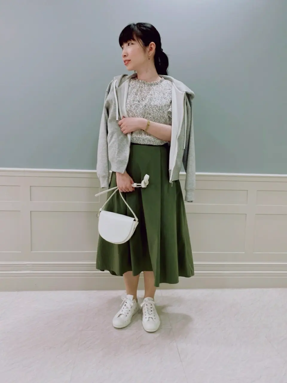  福田 コーディネート画像