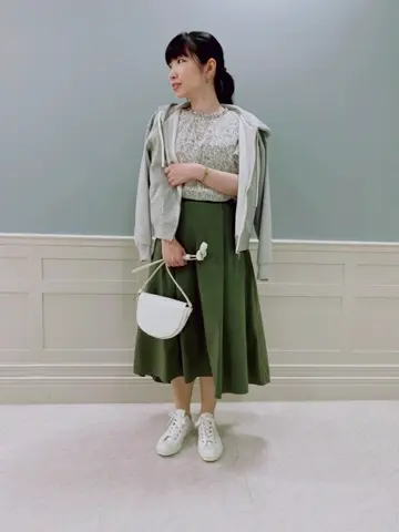 組曲 福田 コーディネート画像