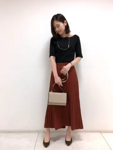 組曲 岩田 コーディネート画像