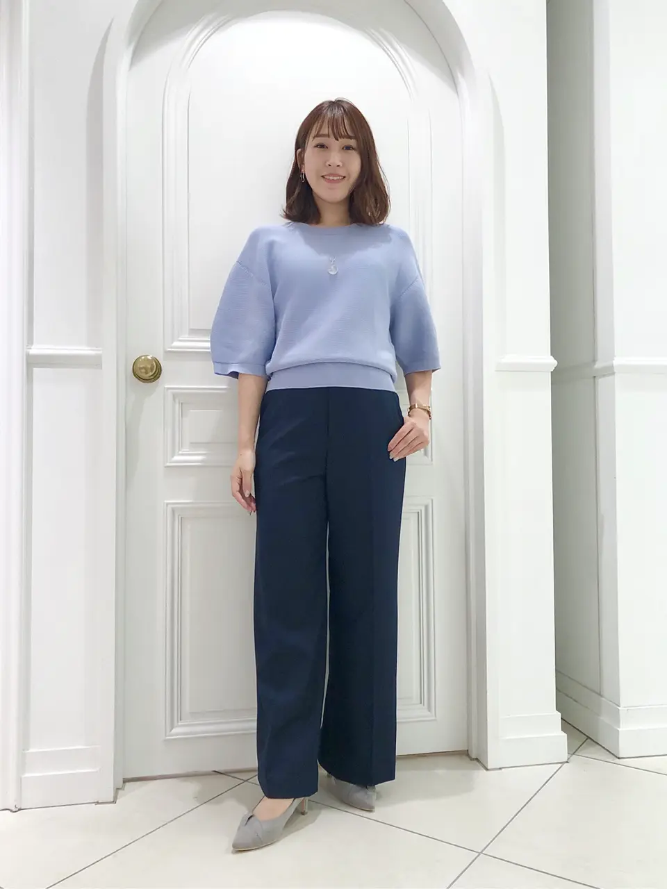 組曲 戸澤 コーディネート画像