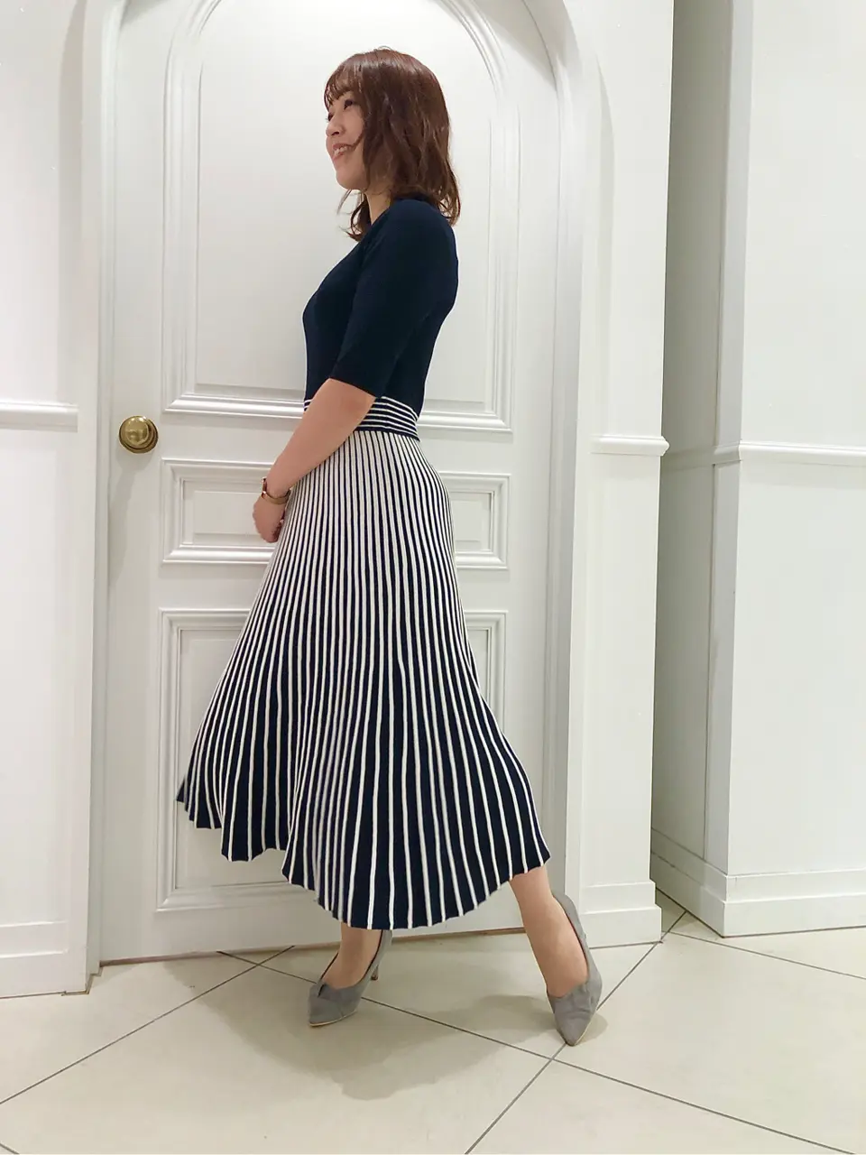 組曲 戸澤 コーディネート画像