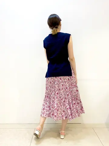 組曲 松田 コーディネート画像