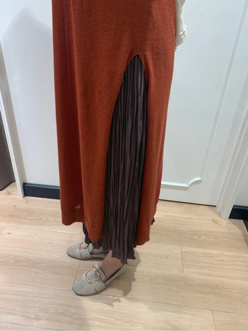 組曲 スタッフ コーディネート画像