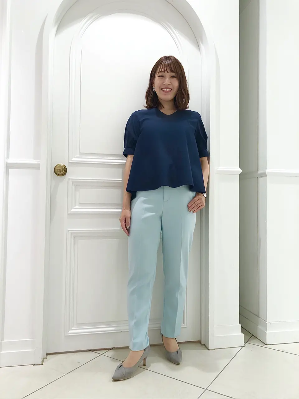 組曲 戸澤 コーディネート画像