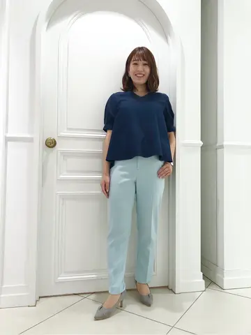 組曲 戸澤 コーディネート画像