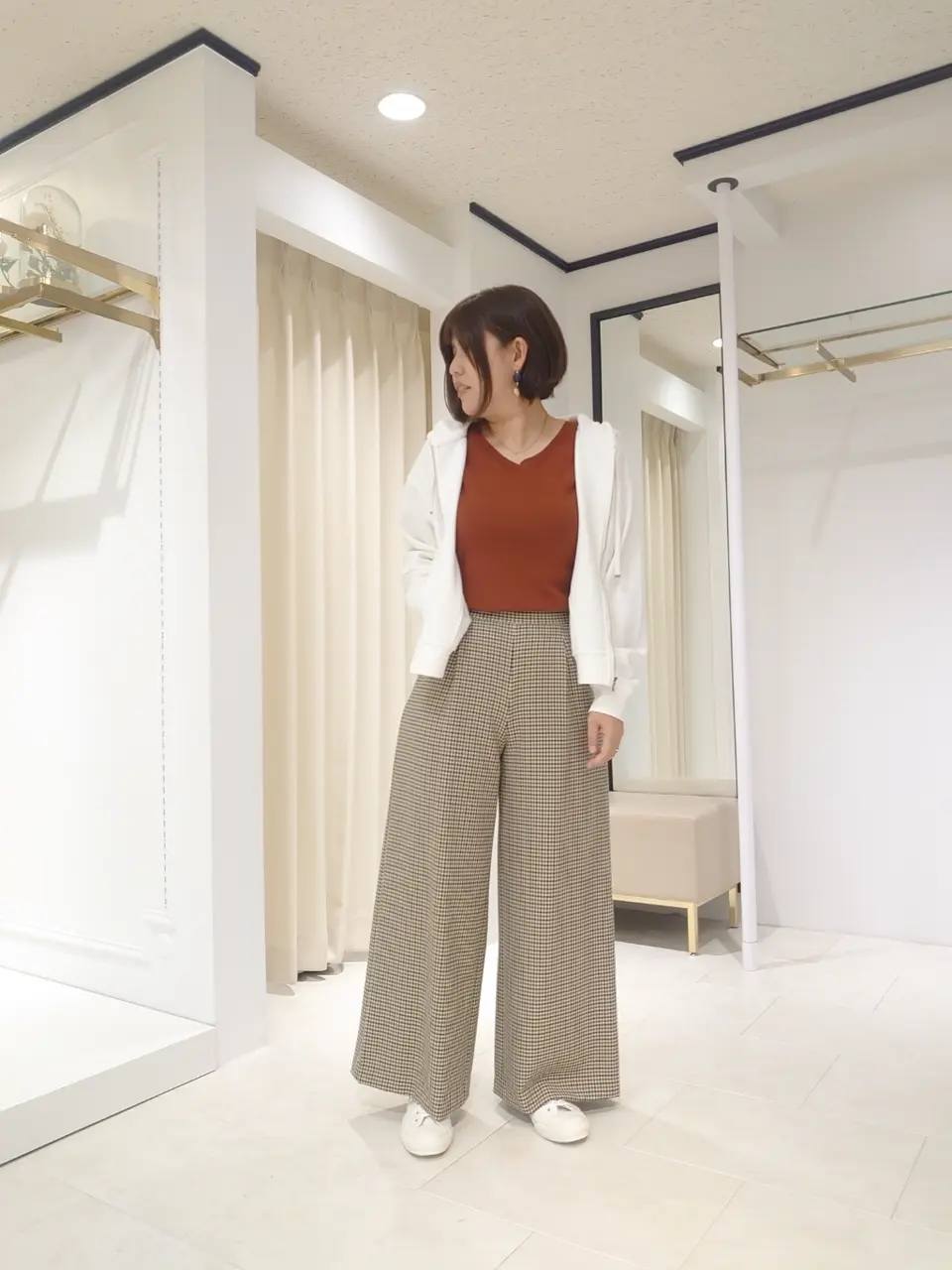 組曲 森 コーディネート画像