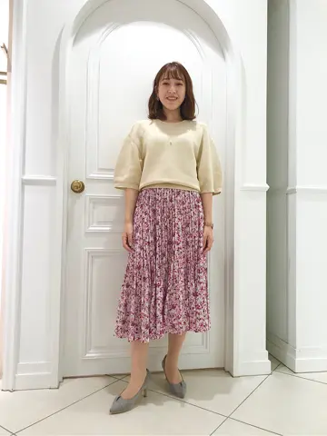 組曲 戸澤 コーディネート画像