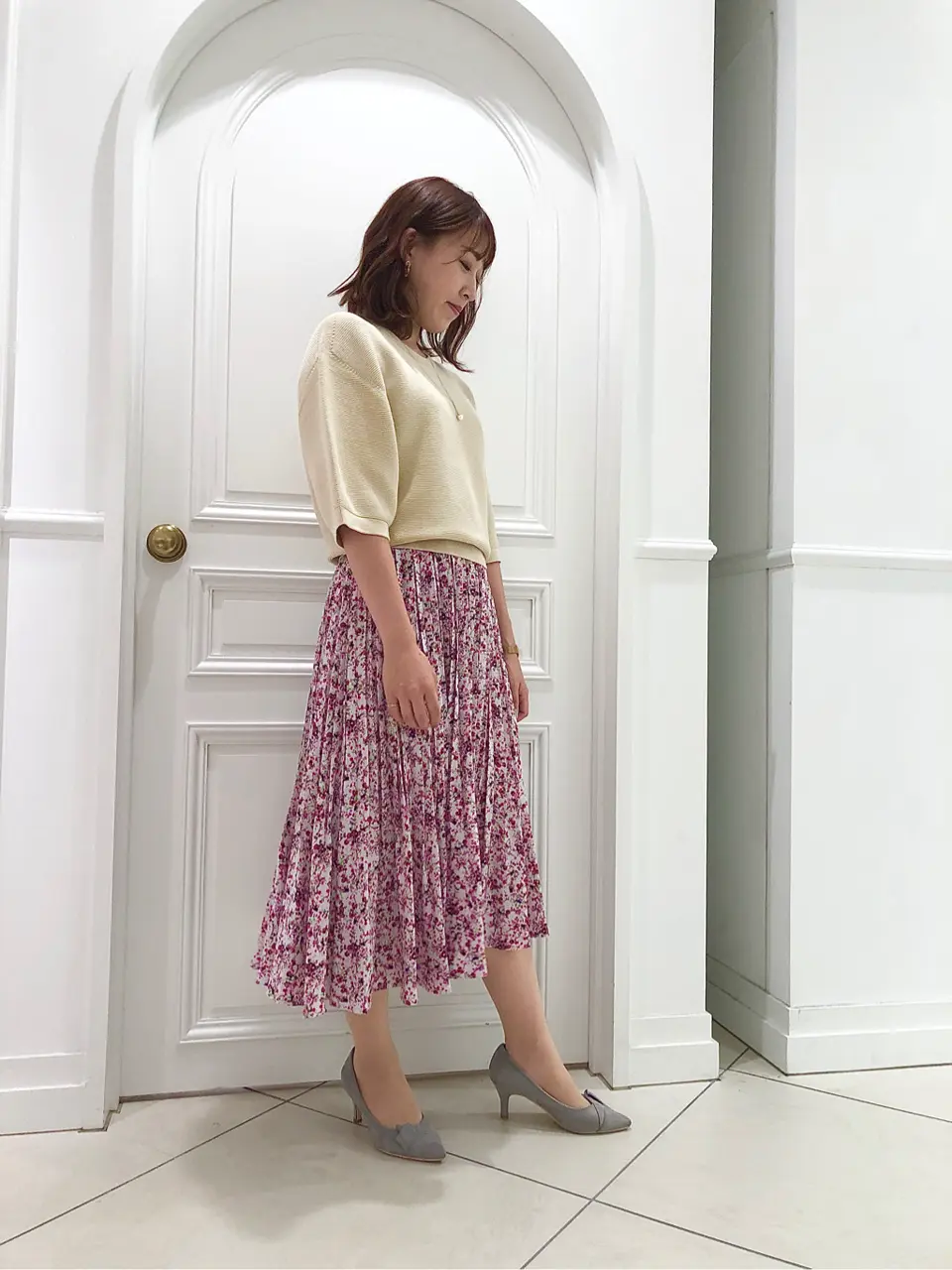 組曲 戸澤 コーディネート画像